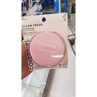 [Hàng Mỹ] Phấn phủ dạng nén COVERGIRL CLEAN FRESH Powder for normal skin
