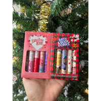 [HÀNG MỸ ]SET 5 chai -10 chai BODY MIST CHIẾT BATH & BODY WORKS ỐNG 10ML