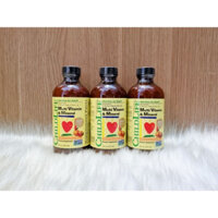 [HÀNG MỸ] Siro uống Childlife Multivitamin vị cam 237ml