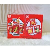 [HÀNG MỸ] Snack phô mai Cheez-it gói 28-29g