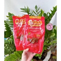 [HÀNG MỸ] Socola nhân mứt Cherry Cella’s 224g