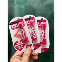 [Hàng Mỹ] Son dưỡng Maybelline Baby Lips Loves Colour Berry Crush.Màu Hồng nhẹ