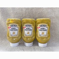 [HÀNG MỸ] Sốt Heinz Honey Mustard 425gram.