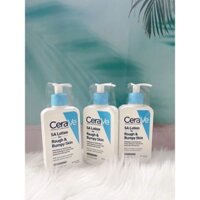 [HÀNG MỸ] Sữa dưỡng ẩm CreaVe SA Lotion for Rough & Bumpy Skin 237ml