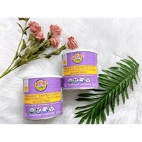 [HÀNG MỸ] Sữa Earth Best Sensitive tím cho trẻ khó dung nạp Lactose hộp 595gram.