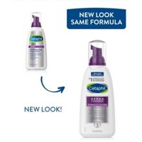 [Hàng Mỹ] Sữa Rửa Mặt Tạo Bọt Cetaphil Derma Control - Oil Removing Foam Wash - Cho Da Dầu