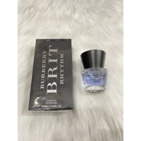 [HÀNG MỸ] Sữa tắm BURBERRY Brit Rhythm for Him 150 ml / Nước Hoa Burberry Touch for Men Eau De Toilette 30ml