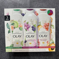 HÀNG MỸ : Sữa tắm Olay 700ml/chai