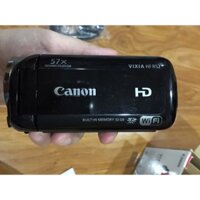 [Hàng Mỹ thanh lý] Máy quay phim cầm tay Canon 32GB VIXIA HF R52 Full HD màn hình cảm ứng