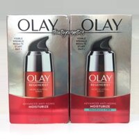 [Hàng Mỹ] Tinh chất dưỡng da chống lão hóa Olay Regenerist Micro-Sculpting Serum (50ml)