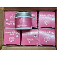 [Hàng Mỹ tự order] Kem bôi ti hữu cơ Earth mama Nipple Butter 60ml