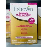 [HÀNG MỸ]  VIÊN ESTROVEN CỦA MỸ 60 VIÊN & 84 VIÊN