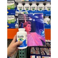 [Hàng Mỹ] Viên Uống Bổ Mắt Ocuvite Lutein 150 viên của Mỹ dành cho người trên 50 tuổi🇺🇸🇺🇸