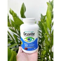 [HÀNG MỸ] Viên uống Ocuvite Lutein 50+ hộp 90 viên/150viên