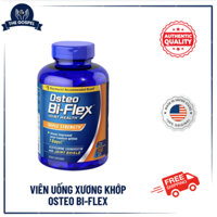 [HÀNG MỸ] Viên uống xương khớp Osteo Bi -Flex Triple Strength | 200 viên