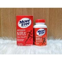 [HÀNG MỸ] Viên uống Glucosamine Schiff Move Free 200 viên