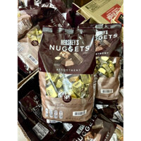 (hàng Mỹ)Socola Hershey Nuggets 1,47kg 4 vị ngon suất sắc ạ