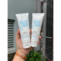 [Hàng Mỹ]Sữa rửa mặt Lancom€ Creame Radiance Eclat fullsize 125ml: