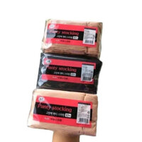 Hàng NEW Bịch 10 quần tất KJC panty stocking siêu mỏng dai thật chân Women Nữ HVL