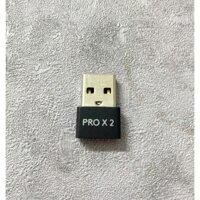 [HÀNG NEW - CHÍNH HÃNG] - Đầu thu không dây (USB Receiver) cho chuột Logitech Pro X Superlight 2 | 8000hz polling rate