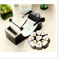 hàng new-  Dụng Cụ Cuộn Sushi Tiện Lợi Perfect Roll