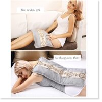 hàng new-  Gối sưởi muối biển Thảo Dược