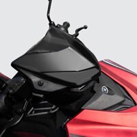 [HÀNG NEW] KÍNH CHẮN GIÓ,MÃO CHẮN GIÓ KIỂU MỚI TRANG TRÍ XE EXCITER 155 CAO CẤP SIÊU ĐẸP
