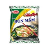 Hằng Nga hương vị bún mắm( 75g × 30 gói)...date mới