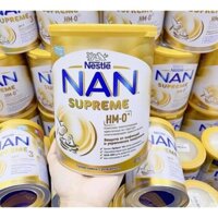 [HÀNG NGA] Sữa NAN Supreme Nga HMO 400gr/800gr