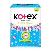 Hàng Ngày Kháng Khuẩn Kotex 40 miếng
