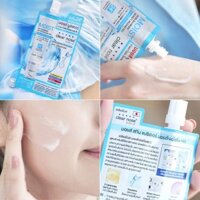 Hàng ngày mới / Hàng có sẵnThái Lan 7-11 Cùng Phong Cách Mũi Trong Suốt Lâu Dài 24 Giờ Kem Dưỡng Ẩm Cao Khóa Nước 10ML12.27