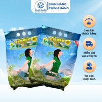 HÀNG NGOẠI GIÁ SỈ - Bột giặt THÁI LAN tiêu chuẩn quốc tế loại bỏ vi khuẩn dễ dàng hơn - Túi 3,5KG