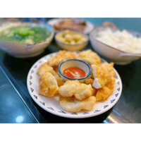 [Hàng ngon] Chả mực Hạ Long ( 1kg - 2 khay)