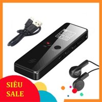 Hàng Ngon Máy ghi âm chuyên dụng mini siêu nhỏ DVR 818 - Ghi âm 35 giờ liên tục