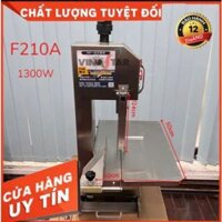 HÀNG NGUYÊN KIỆN - Máy Cưa Xương Bò Heo Cừu, Máy Cắt Thịt Đông Lạnh F210A, Máy Cưa Thịt CS 1300W