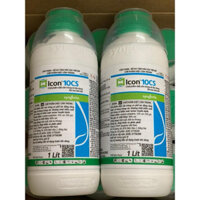 Hàng nhập Bỉ - Thuốc muỗi Icon 2,5cs chai 1L..