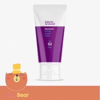 [Hàng Nhập Cty] Mặt nạ đất sét trắng thanh lọc dành cho da xỉn màu - White Argile Mask Juliette Armand 50ml