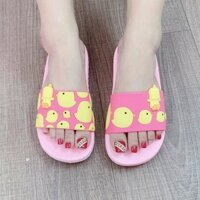 [HÀNG NHẬP] DÉP QUAY NGANG BÉ HEO, BÉ GÀ CUTE