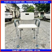 HÀNG NHẬP - Ghế Tắm ORM Khung Nhôm Chống Trượt An Toàn.