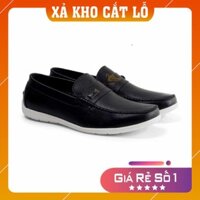 [Hàng Nhập Khẩu - Cao Cấp ] Giày Lười Clarks New Arrivals Sang Trong & Quý Phái