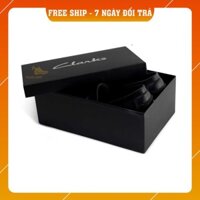 [Hàng Nhập Khẩu - Cao Cấp ] Giày Lười Clarks New Arrivals Sang Trong & Quý Phái