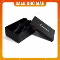 [Hàng Nhập Khẩu - Cao Cấp ] Giày Lười Clarks New Arrivals Sang Trong & Quý Phái