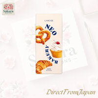 【Hàng nhập khẩu chính hãng từ Nhật Bản】Kem nền Laneige Neo Cushion N Bakery Edition 21N Foundation Cushion Foundation