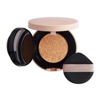 【Hàng nhập khẩu chính hãng từ Nhật Bản】Kem nền Cezanne Cushion Foundation 10 Bright ocher type 11g SPF50 PA++++ Kem nền sáng bóng cho da