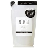 【Hàng nhập khẩu chính hãng từ Nhật Bản】BOTANIST | Dầu gội Refill Moist 400ml