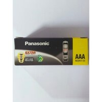 [HÀNG NHẬP KHẨU CHÍNH HÃNG] Hộp 60 viên Pin Panasonic AAA 1.5V