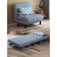 Hàng Nhập Khẩu : Ghế Sofa Giường Gấp Gọn Thông Minh – Dễ Dàng Biến Đổi Thành Giường Ngủ, Đệm Êm Khung Chắc Chắn