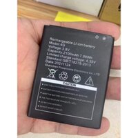 (Hàng Nhập Khẩu - Giá Rẻ) Pin Bộ Chuyên Dụng Cho Các Thiết Bị Phát Wifi Từ Sim 3G 4G- Pin Chuẩn Chính Hãng Mới 100% Zin