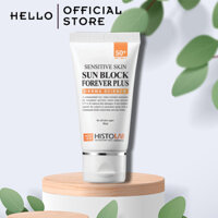 [HÀNG NHẬP KHẨU] Kem Chống Nắng Vật Lý Histolab Sun Bock Forever Plus SPF 50+ - HELLO STORE