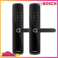 [HÀNG Nhập Khẩu] Khóa Cửa Vân Tay, Ổ khóa thông minh BOSCH ID60 | Khóa Cửa Thông Minh, Khóa Điện tử | Khóa Thẻ Từ
